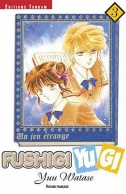 Fushigi Yugi, tome 3