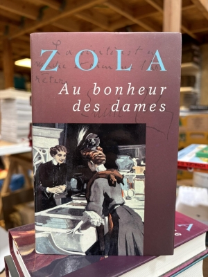 Les Rougon-Macquart, tome 11 : Au bonheur des dames