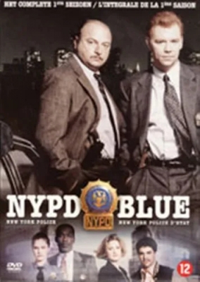 NYPD Blue - L'intégrale saison 1 - Coffret 6 DVD