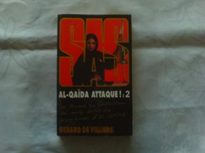 SAS, tome 174 : Al-Qaida attaque ! Tome 2