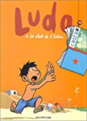 Ludo, tome 5 : Le Club de l'Éclair