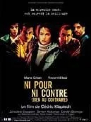 Ni pour ni contre ( bien au contraire )