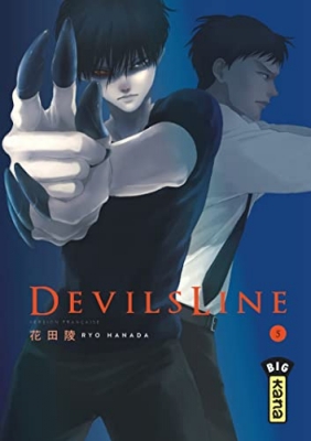 Devil's Line, tome 5