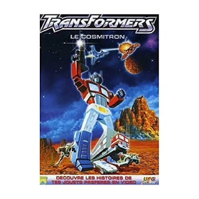 Transformers Le Cosmitron