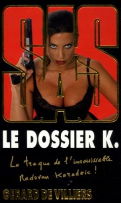 SAS, tome 165 : Le dossier K.