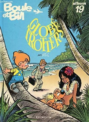 Boule & Bill, tome 22 : Globe-Trotters