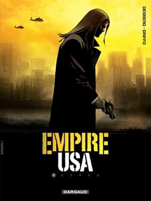 Empire Usa Tome 1 - Saison 1 - tome 1 - Sans titre