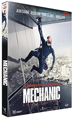 Mechanic - Resurrection
