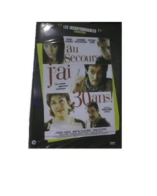 Au secours j'ai 30 ans [Import belge]