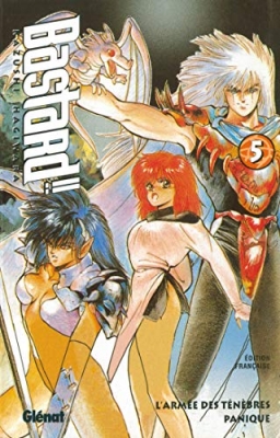 Bastard, tome 5 : Panique