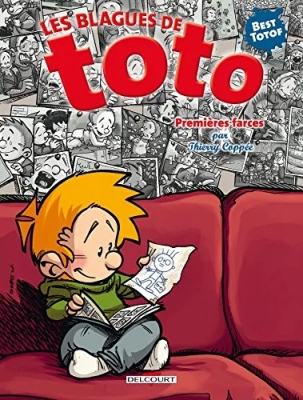 Les Blagues de Toto HS - Premières farces