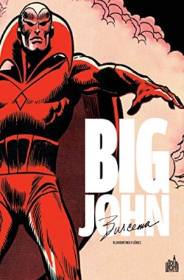 Big John Buscema - Tome 1
