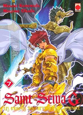 Saint Seiya - Episode G, tome 7