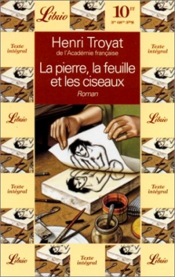 La Pierre, la feuille et les ciseaux