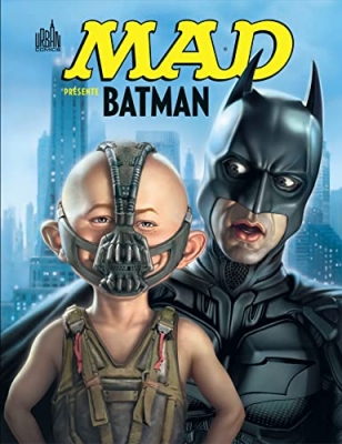 Mad Super-Heros - Tome 0