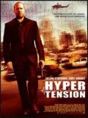 Hyper Tension - Dvd locatif