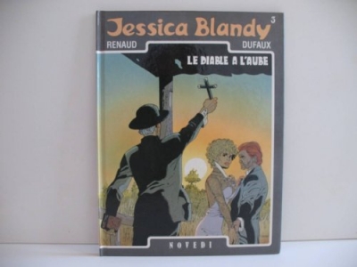 Jessica Blandy - tome 3 - Le diable a l'aube