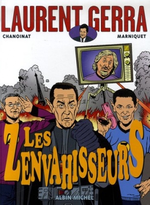 Les Zenvahisseurs