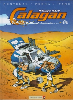 Calagan - Rallye raid