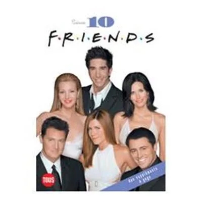 Friends Saison 10