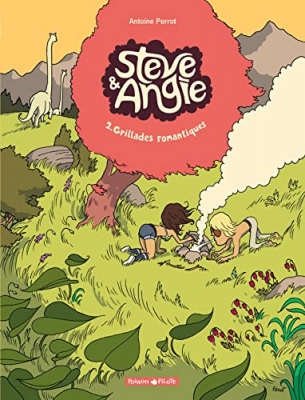 Steve & Angie, Tome 2 : Grillades romantiques