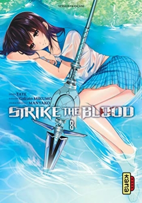Strike the Blood - Tome 8