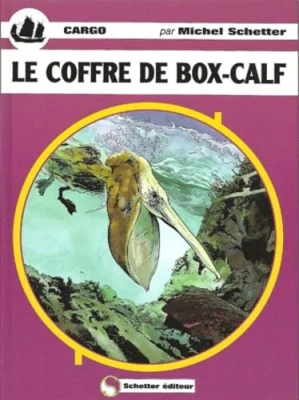 Cargo - Le coffret de box-calf