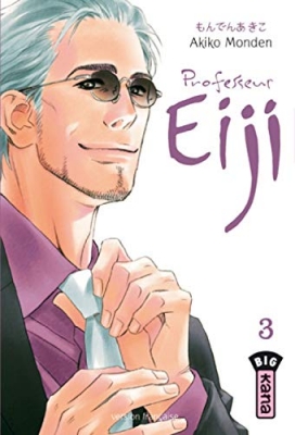 Professeur eiji - Tome 3