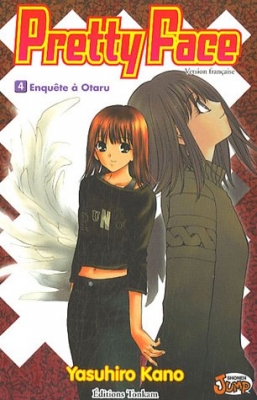 Pretty Face - Tome 4 Tome 04