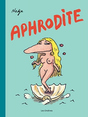Les dieux de l'Olympe, tome 1 : Aphrodite (sous blister)