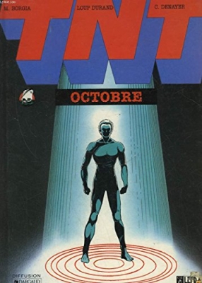 Octobre - TNT / Octobre