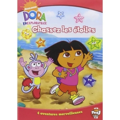 Dora l'exploratrice - La chasse aux oeufs