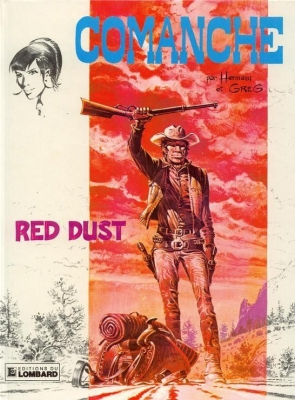 Comanche, tome 1 - Red Dust