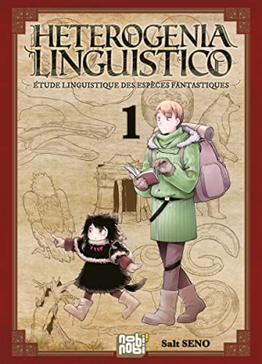 Heterogenia Linguistico, tome 1