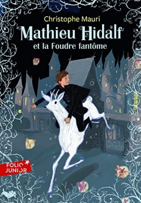 Mathieu Hidalf, tome 2 : Mathieu Hidalf et la foudre fantôme
