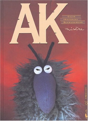 AK, tome 1 - Misère