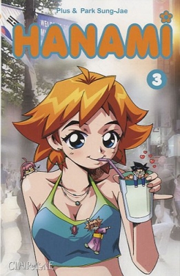 Hanami, Tome 3