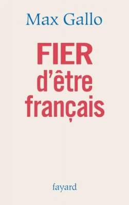 FIER d'être français
