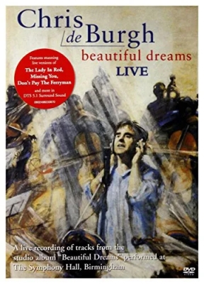Beautiful Dreams - Live [Import anglais]