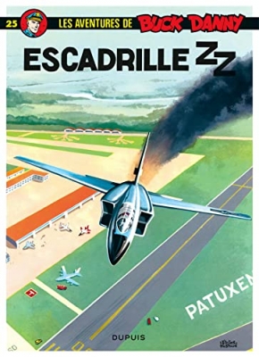 Les aventures de Buck Danny, tome 25 : Escadrille ZZ