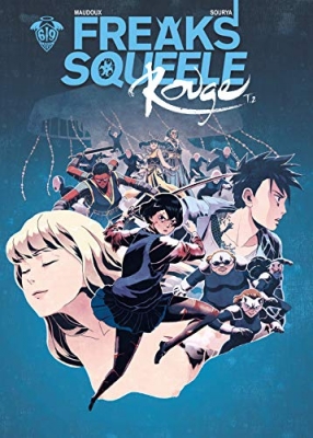 Freaks' Squelle Rouge T02