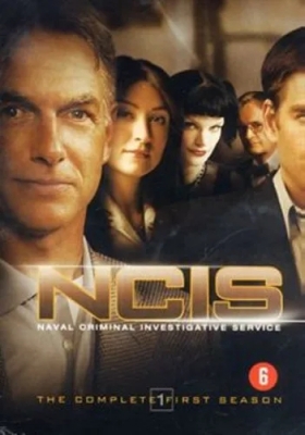 NCIS - Saison 1 - 6 DVD
