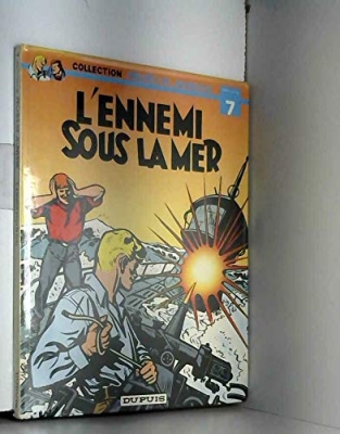 L'épervier bleu, tome 5 : L'ennemi sous la mer