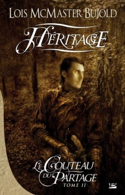 Le Couteau du partage, tome 2 - Héritage