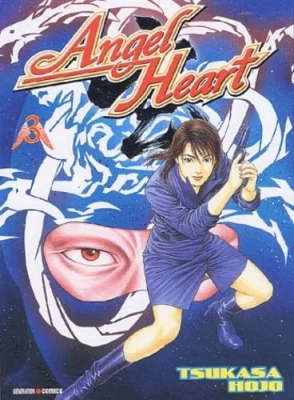 Angel Heart, tome 3