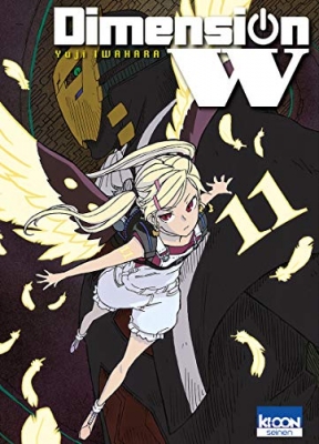 Dimension W - Tome 11