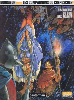 Le sortilege du bois des brumes - Tome 1