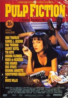 Pulp fiction