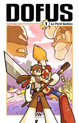 Dofus Tome 1 - Le Péril Gelées