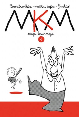 Mega-Krav-Maga, Tome 1